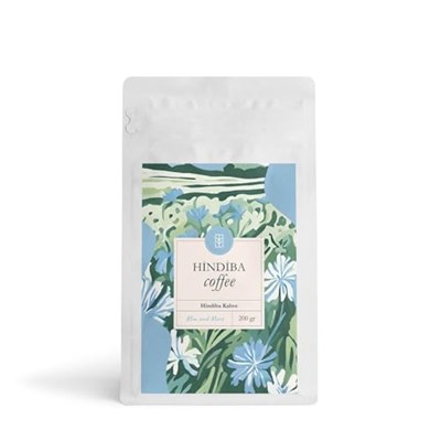 Mim and More Chicory Coffee - Hindiba Öğütülmüş Filtre Kahve, 200 Gr