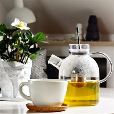 Mim And More Coconut Sencha Tea - Hindistan Cevizli Yeşil Çay, 100 Gr