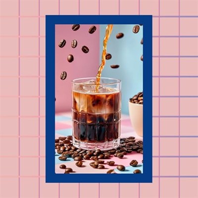 Mim and More High Caffeine Coffee - Yüksek Kafeinli Kahve Filtre Kahve, 200 Gr