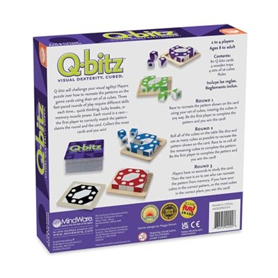 MindWare Pal Q-Bitz
