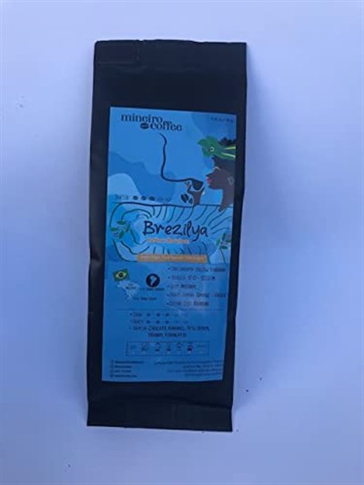Mineiro Coffee Dünya Kahveleri Deneme Seti (Öğütülmüş)