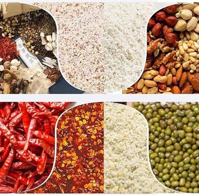 Mini Baharat Kahve Öğütücü Elektrikli Hızlı Öğütücü Çok İşlevli Parçalama Makinesi Kuru Tahıl Değirmeni Baharat Tohumları Pirinç Çekirdeği Çeşniler için