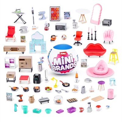 MINI BRANDS Anasayfa MİNİ MARKALAR Series 1 Capsule