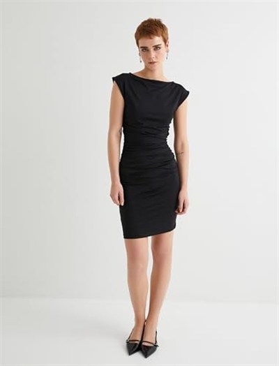 Mini Slip Dress