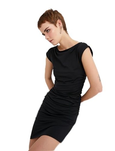 Mini Slip Dress