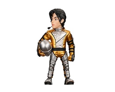 MINIX - Müzik #122 - Michael Jackson - Tarih Turu - Koleksiyon Figürü 12 cm