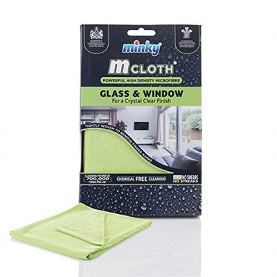Minky Homecare M Kumaş Cam ve Pencere