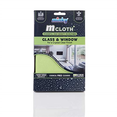 Minky Homecare M Kumaş Cam ve Pencere