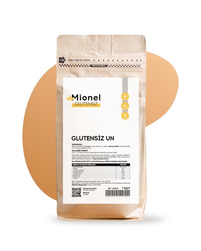 Mionel Glutensiz Un, 1 kg