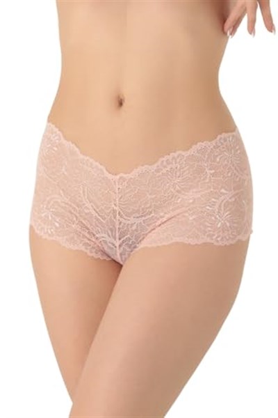 Miorre Dantel Hipster Külot -905 SOMON S-M