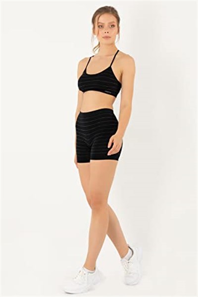 Miorre Shiny Seamless Bayan Boxer