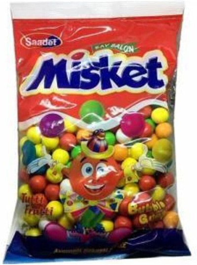 Misket Sakız 180 Adet