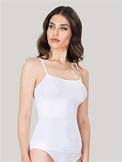 Miss Fit 1607 İnce Askılı Atlet