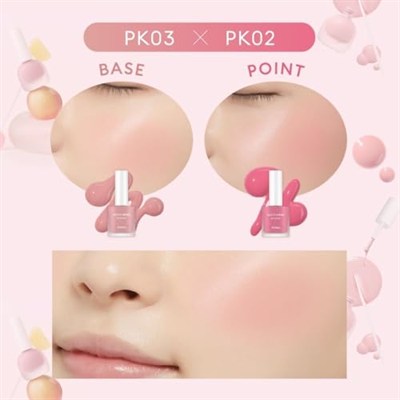 Missha APIEU Juicy-Pang Water Blusher (PK03) 9g
