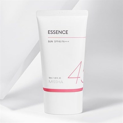 MISSHA Aydınlatıcı ve Nemlendirici Güneş Krem EX SPF45, PA 50 mililitre