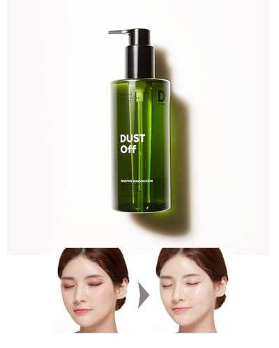 MISSHA Hassas Ciltler İçin Makyaj Temizleme Yağı 305ml Super Off Cleansing Oil (Dust Off)