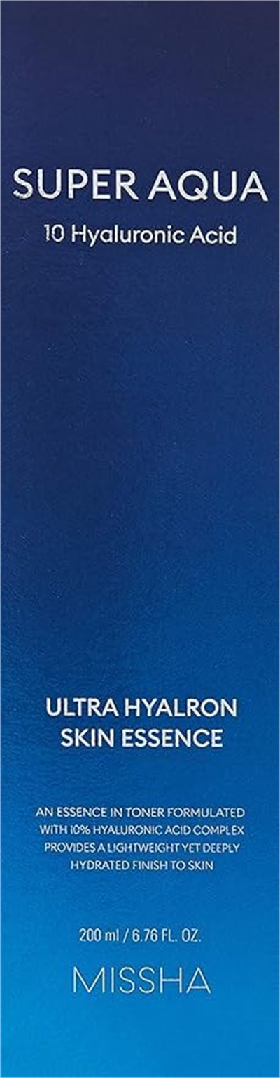 MISSHA MISSHA Super Aqua Ultra Hyalron cilt esansı toner, 200 ml