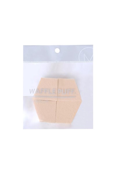 Missha Waffle Puff (4Adet) 4Adet