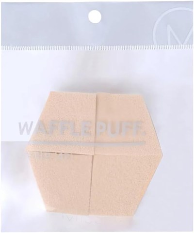 Missha Waffle Puff (4Adet) 4Adet