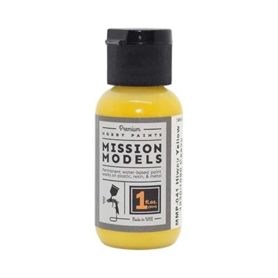 MISSION MODELS Hiway Yellow 1930 1990 Ağır Ekipman, MIOMMP041