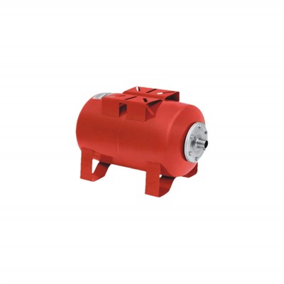 MIT 100 LT 10 Bar Yatık Genleşme Tankı (Hidrofor Tankı)