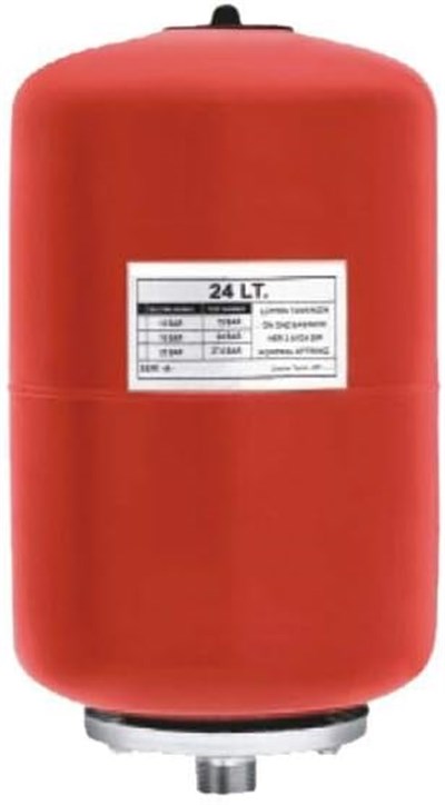 MIT 12 LT (Litre) Genleşme Hidrofor Tankı Ayaksız (Hidrofor Tankı)