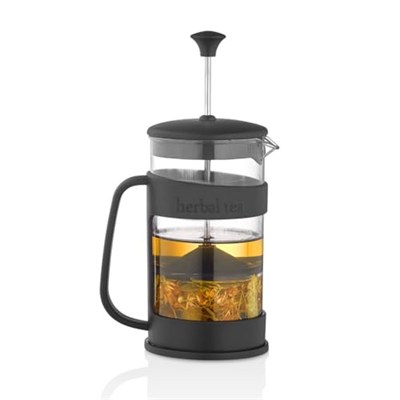 Mithra Life 400 ML Siyah Renk French Press MIT1089