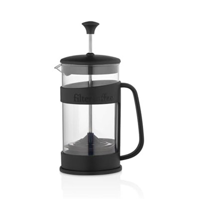 Mithra Life 400 ML Siyah Renk French Press MIT1089
