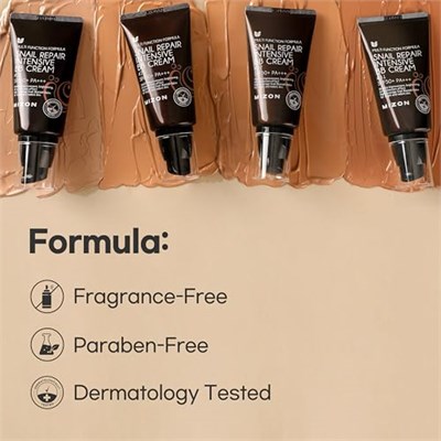 Mizon Europe Snail Repair Intensive Bb KremiNo 23 50g