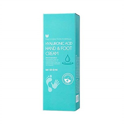 Mizon Hand and Foot Cream Hyaluronic – Hyalüronik El & Vücut Kremi