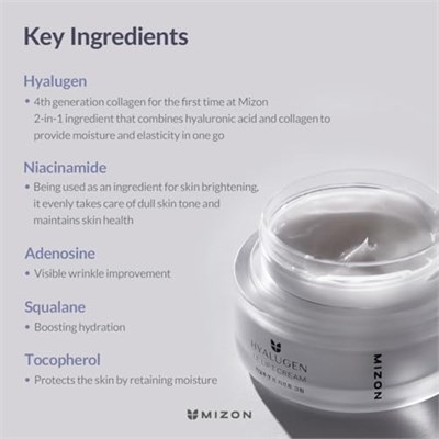 Mizon Hyalugen Le Lift Kremi 50ml