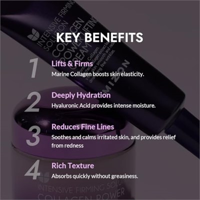 Mizon Renewal Tube Collagen Power Lifting Kremi 35ml