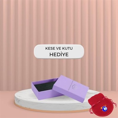 MM Madam&Matmazel Kadın Modası Madam Matmazel Kalp Zirkon Taşlı Gümüş Bileklik | 925 Ayar, Baget Ve Kübik Zirkon, Hediye