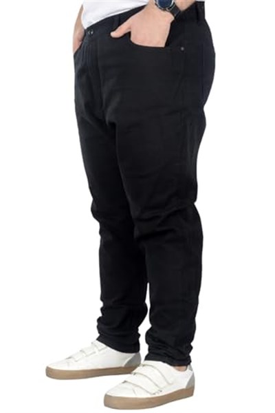 Mode XL Büyük Beden Erkek Gabardin Pantolon 5 Cep Doğa Classic 22920