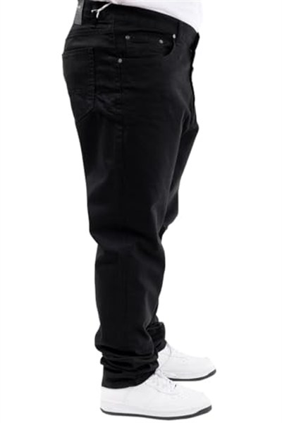 Mode XL Büyük Beden Erkek Kot Pantolon Klasik NEPTUN 24900