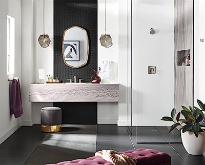 Moen Genta Fırçalanmış Nikel Modern Tek Bornoz Kancası, BH3803BN