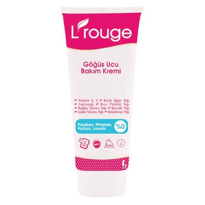 Moisturising Nipple Care Cream/Göğüs Ucu Bakım Kremi