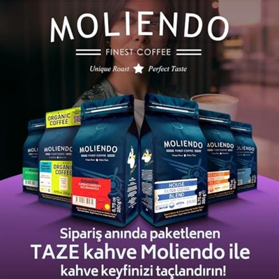 Moliendo Finest Coffee Alüminyum Kapsül Kahve Tanışma Paketi (3X10 NESPRESSO UYUMLU ALÜMİNYUM KAPSÜL KAHVE)