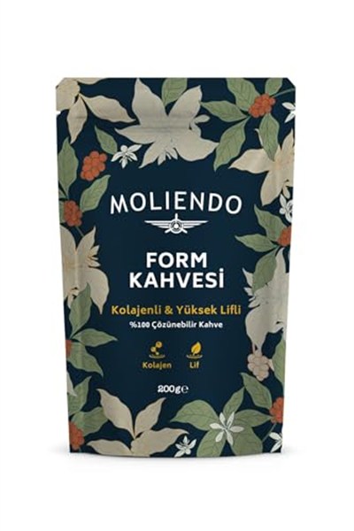 Moliendo Form Kahvesi (Çözünebilir Kahve) 200 g