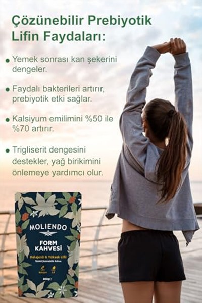 Moliendo Form Kahvesi (Çözünebilir Kahve) 200 g