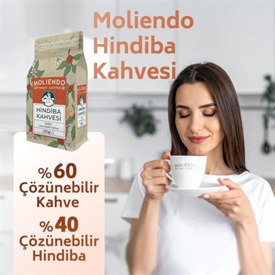 Moliendo Hindiba Kahvesi150 g