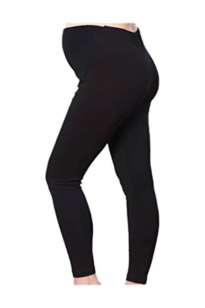 Moms Lab Hamile Tayt Pantalon Beli Ayarlı Organik Pamuklu