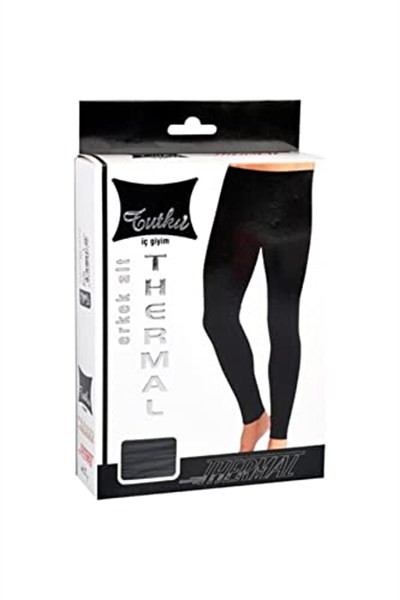 Moms Lab Unisex 3 Lü Termal Tayt
