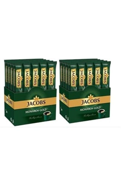 Monarch Gold Stick Kahve 52 Adet (26 X 2Gr