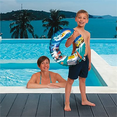 Mondo Sports S00016876 Hot Wheels Can Simidi S00016876, Standart