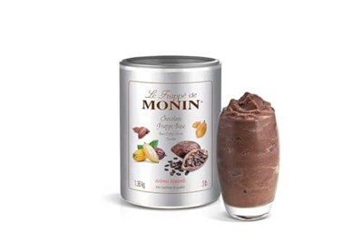 Monin Çikolata Aromalı Frappe Bazı (1.36 kg)