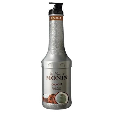 Monin Coconut Hindistan Cevizi Püresi 1 Lt