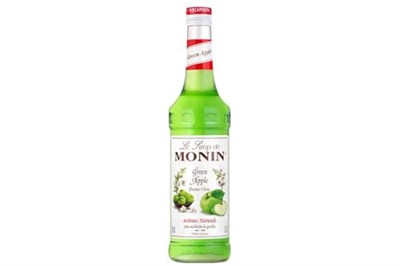 Monin Green Apple (Yesil Elma) Surubu 70 cl