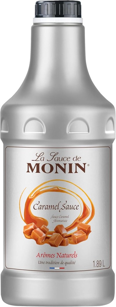 Monin Karamel Sosu 1.89 lt