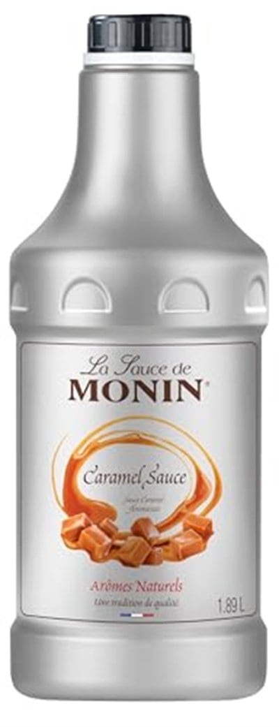Monin Karamel Sosu 1.89 lt